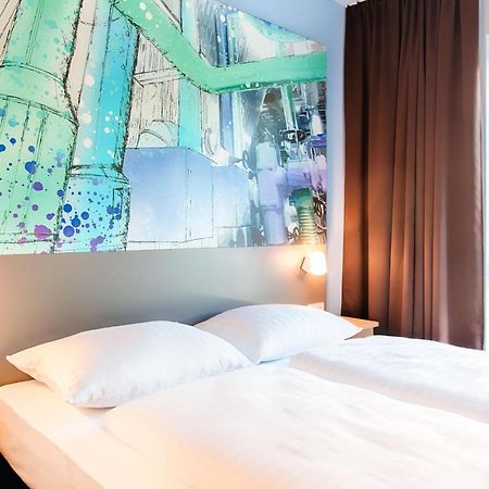 B&B Hotel Chemnitz Kültér fotó