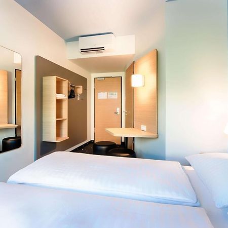 B&B Hotel Chemnitz Kültér fotó