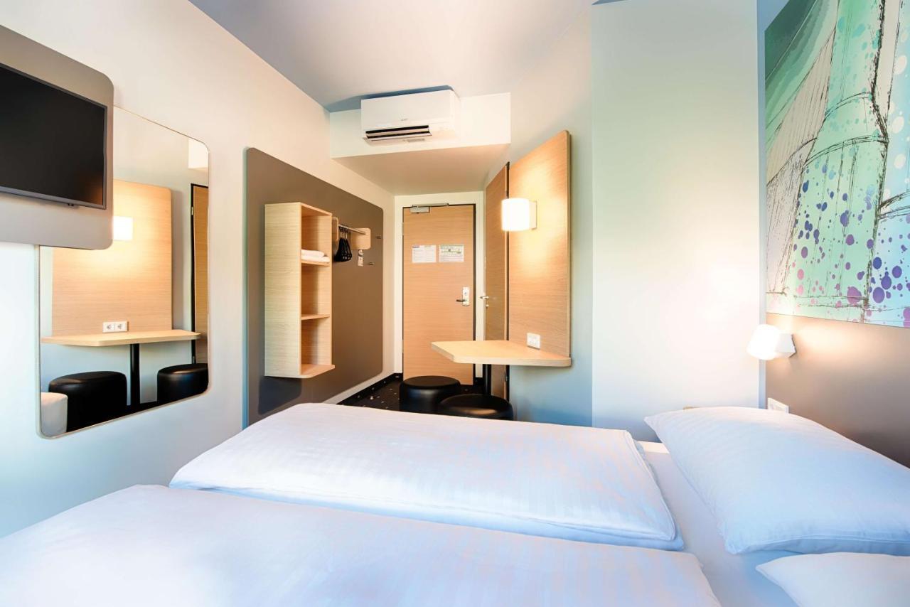 B&B Hotel Chemnitz Kültér fotó