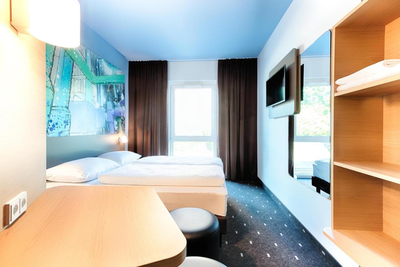 B&B Hotel Chemnitz Kültér fotó
