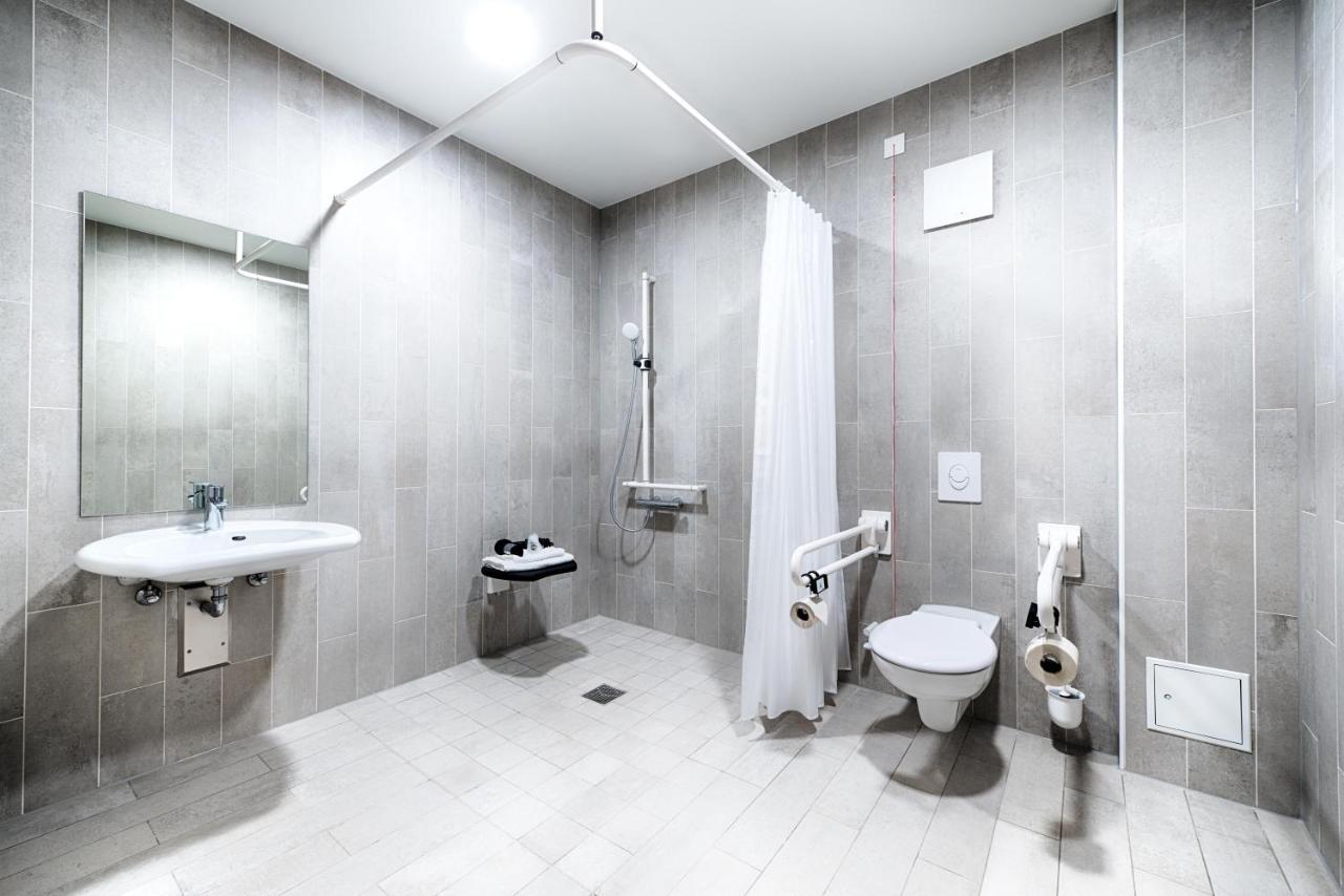 B&B Hotel Chemnitz Kültér fotó