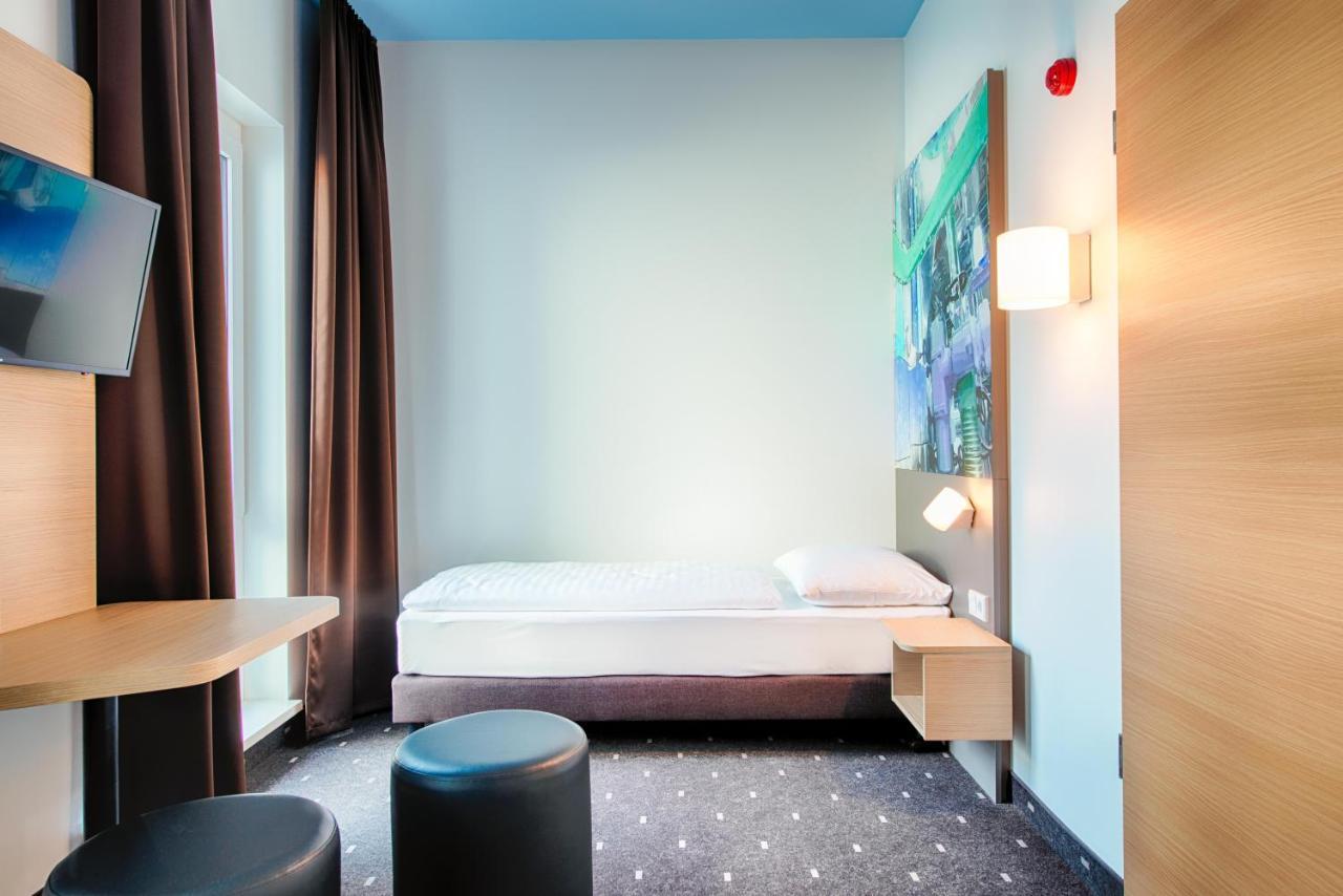 B&B Hotel Chemnitz Kültér fotó