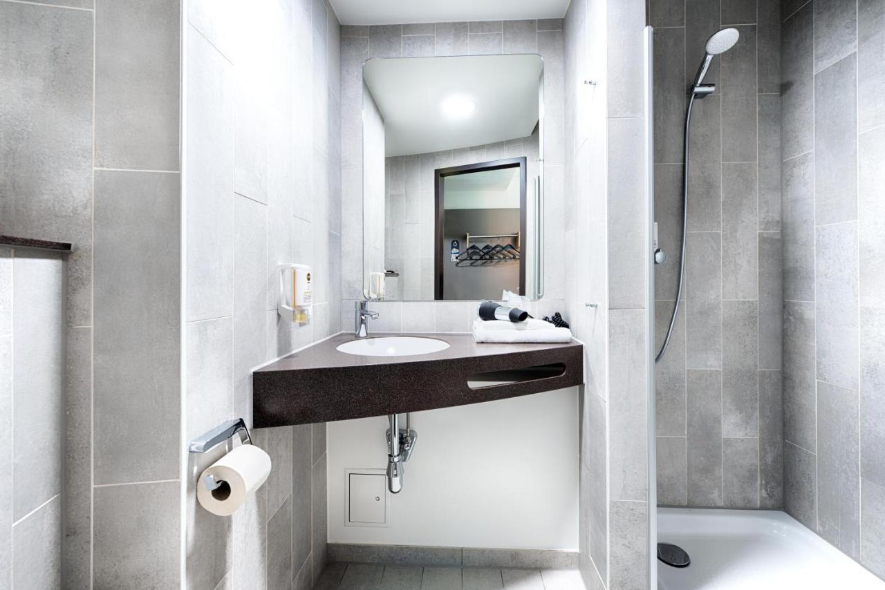 B&B Hotel Chemnitz Kültér fotó