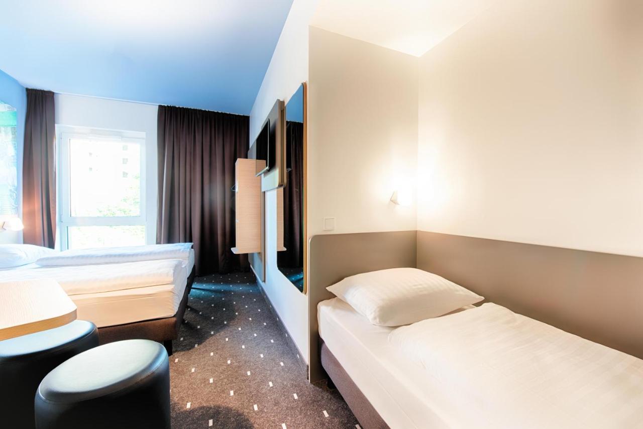 B&B Hotel Chemnitz Kültér fotó