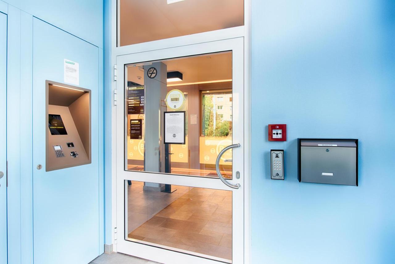B&B Hotel Chemnitz Kültér fotó